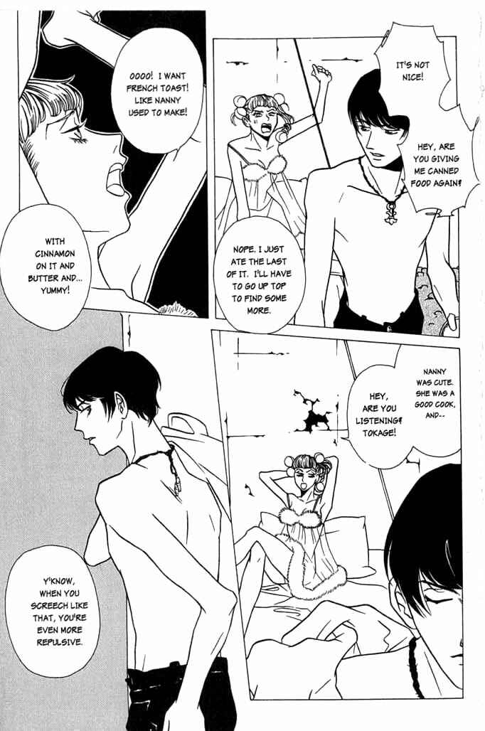 Page 5 Chapter 2 Beautiful People