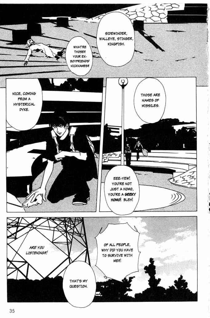 Page 9 Chapter 2 Beautiful People