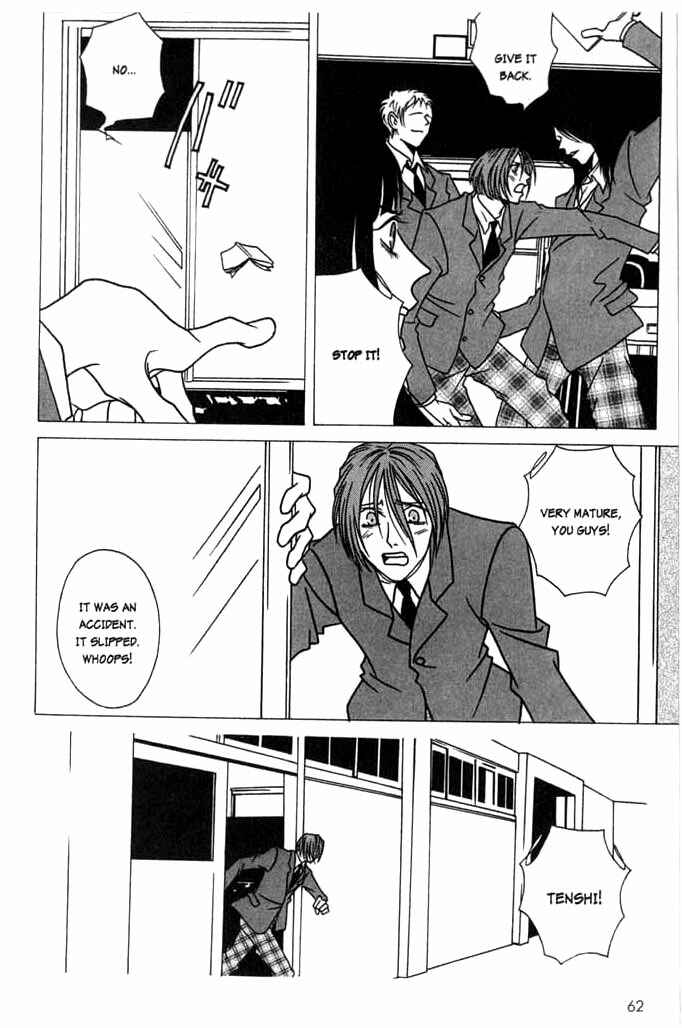 Page 12 Chapter 3 Beautiful People