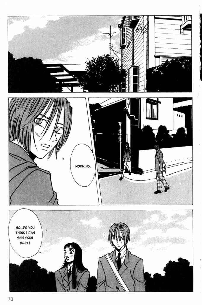 Page 23 Chapter 3 Beautiful People