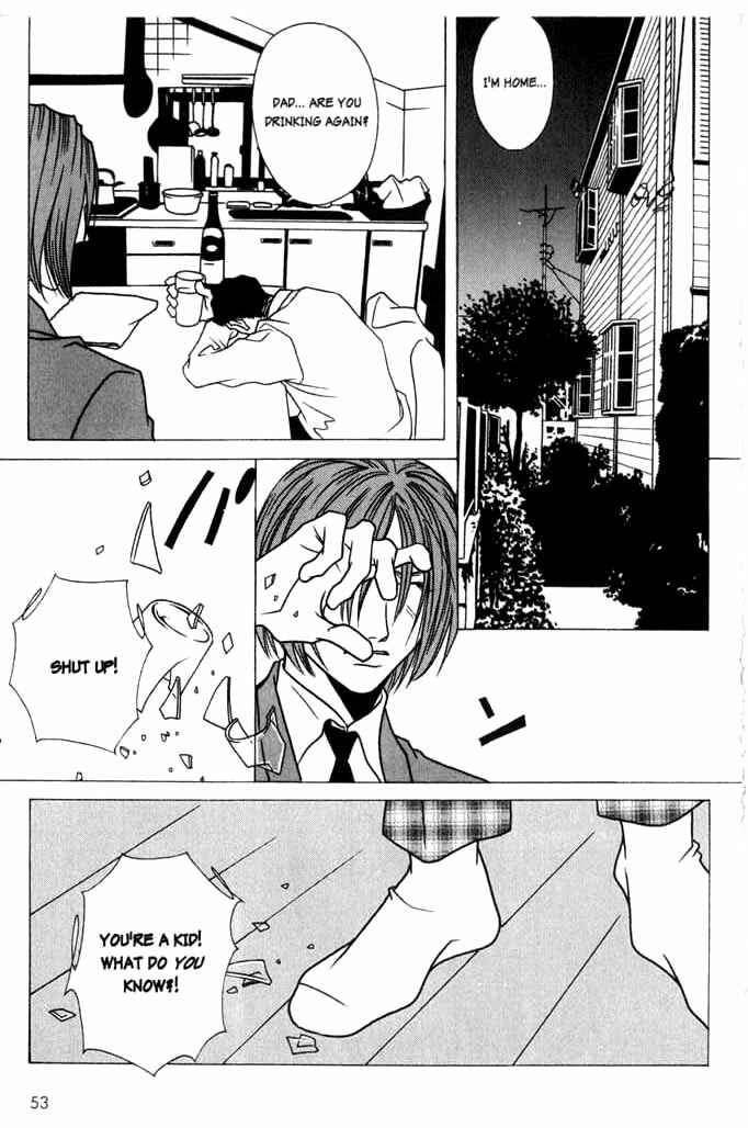 Page 3 Chapter 3 Beautiful People