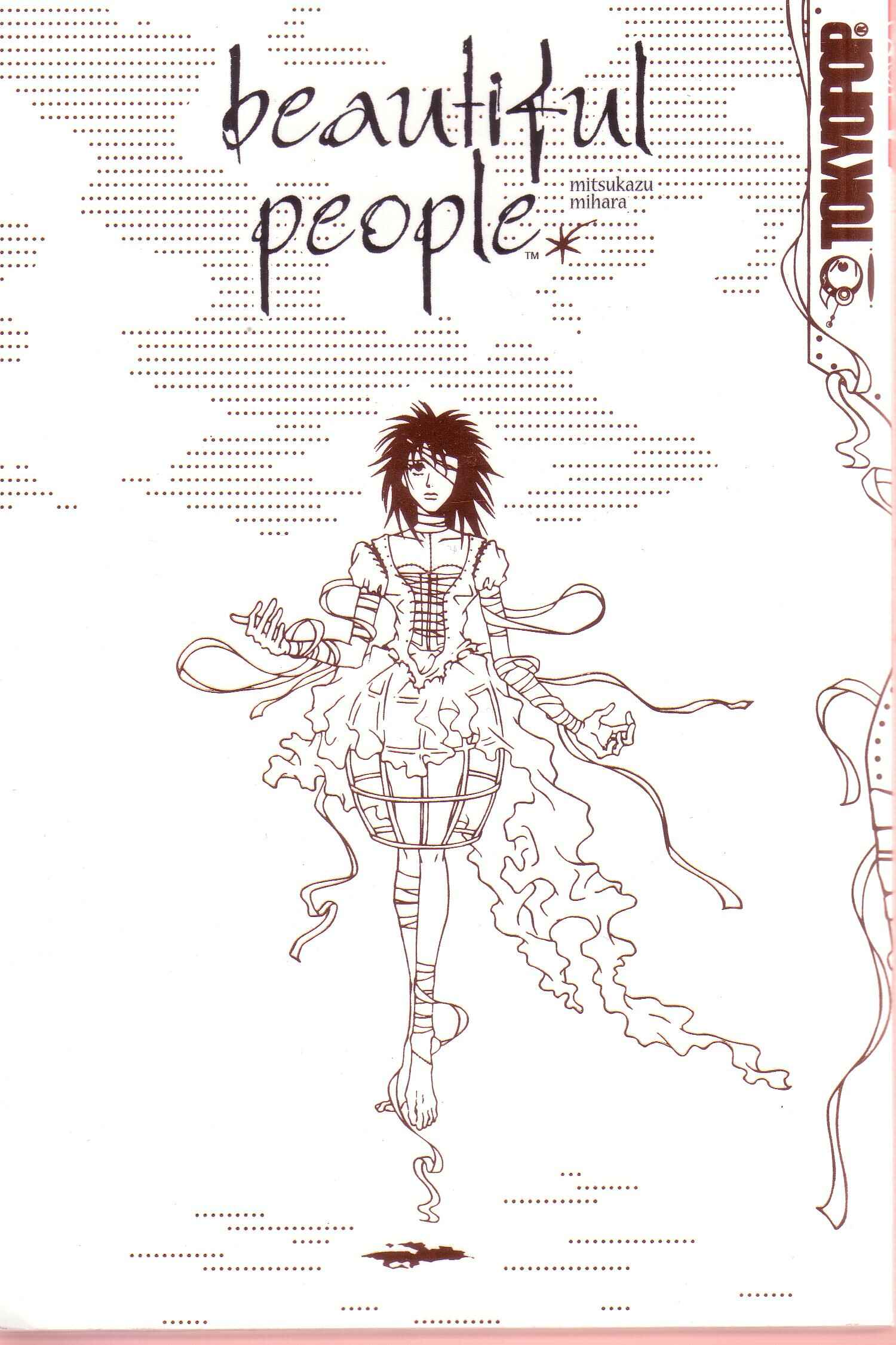 Page 1 Chapter 1 Beautiful People