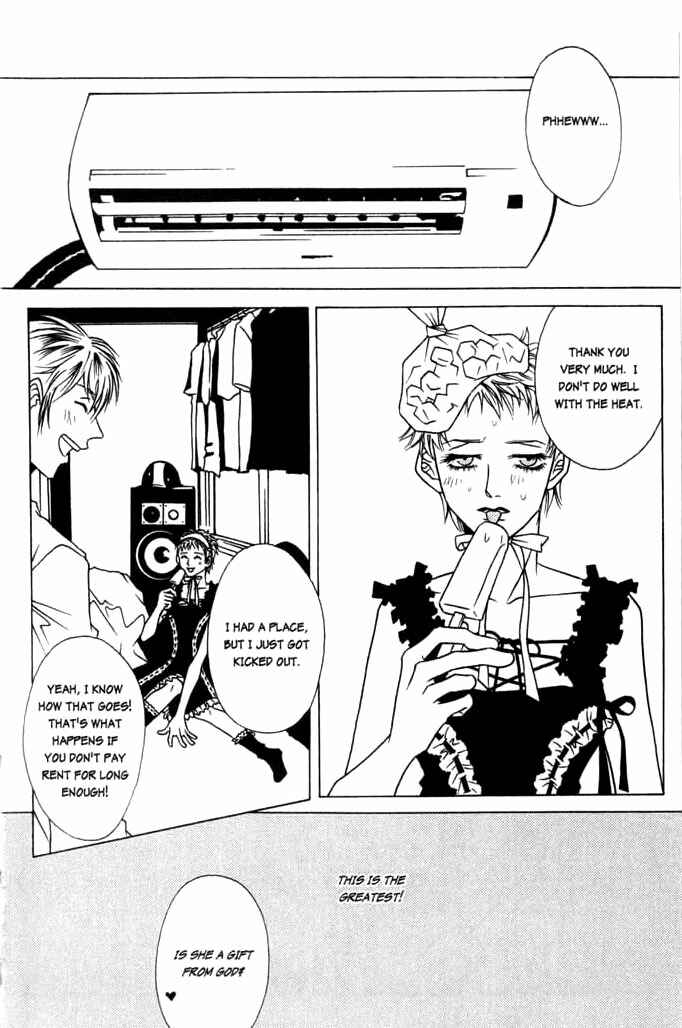 Page 10 Chapter 1 Beautiful People