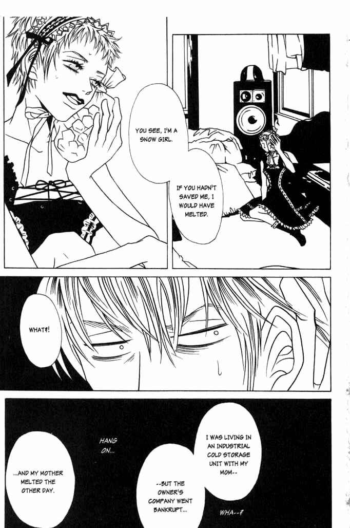 Page 11 Chapter 1 Beautiful People