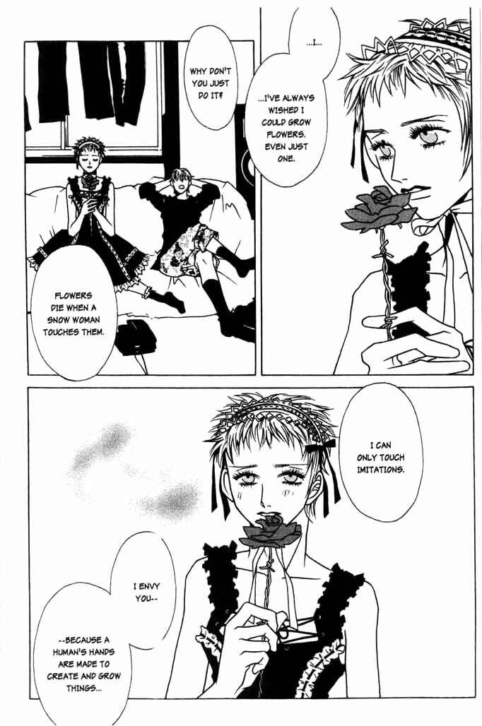 Page 16 Chapter 1 Beautiful People