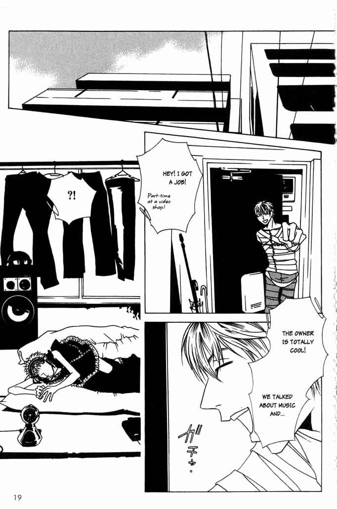 Page 19 Chapter 1 Beautiful People