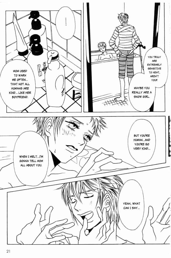 Page 21 Chapter 1 Beautiful People