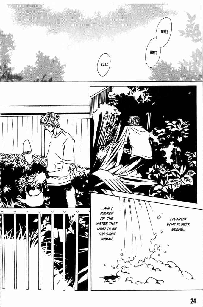 Page 24 Chapter 1 Beautiful People