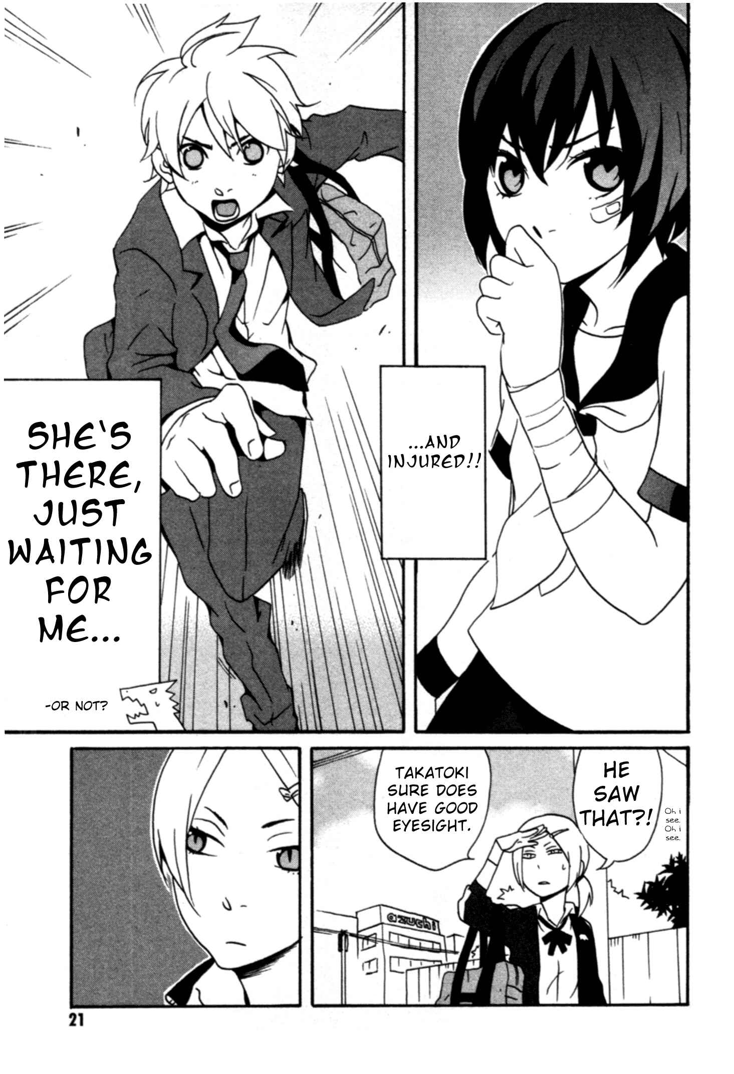 Page 22 Chapter 1 AniKoi