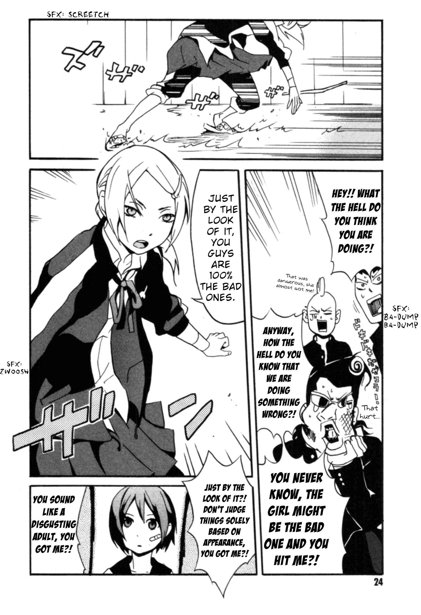 Page 25 Chapter 1 AniKoi