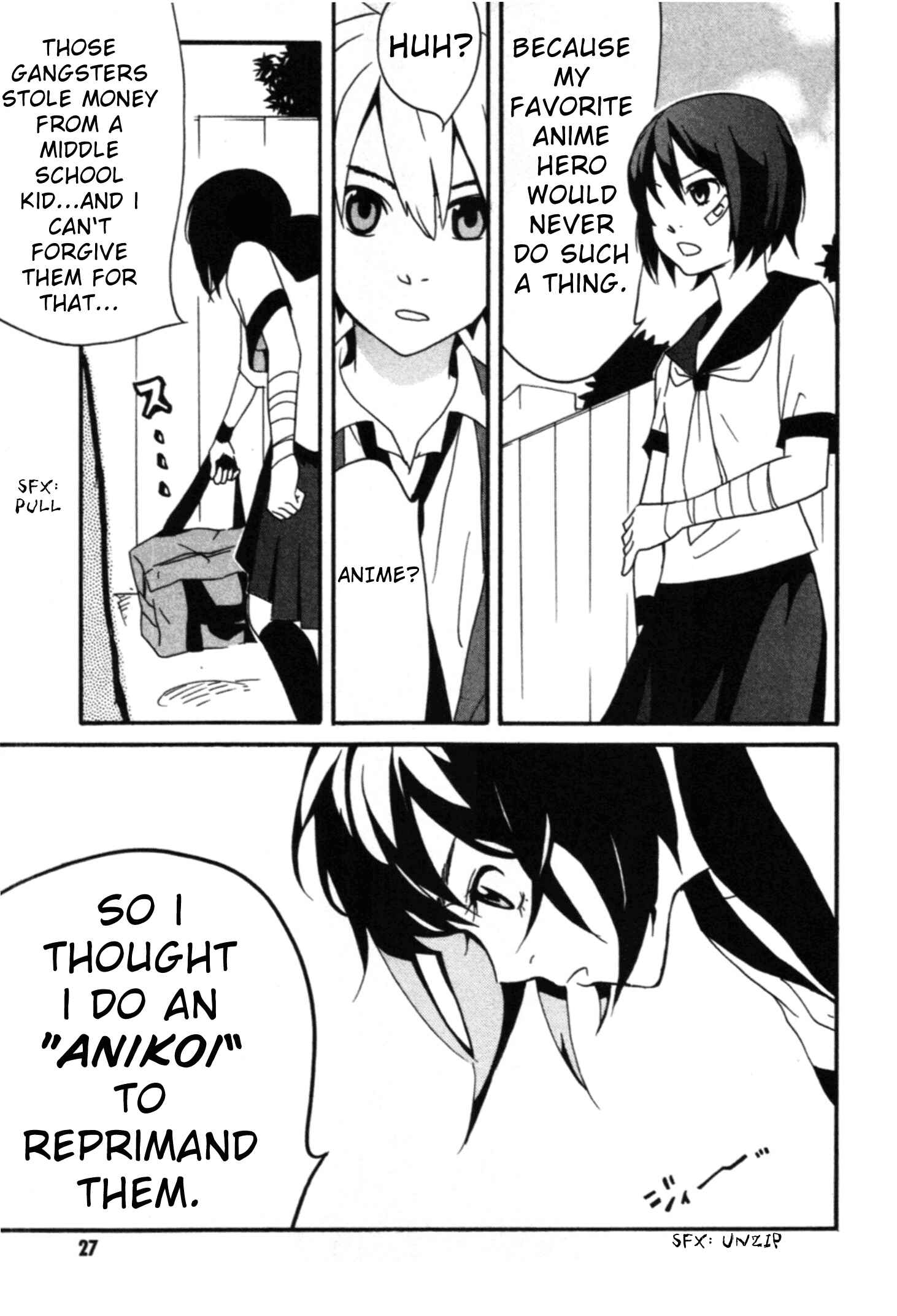 Page 28 Chapter 1 AniKoi