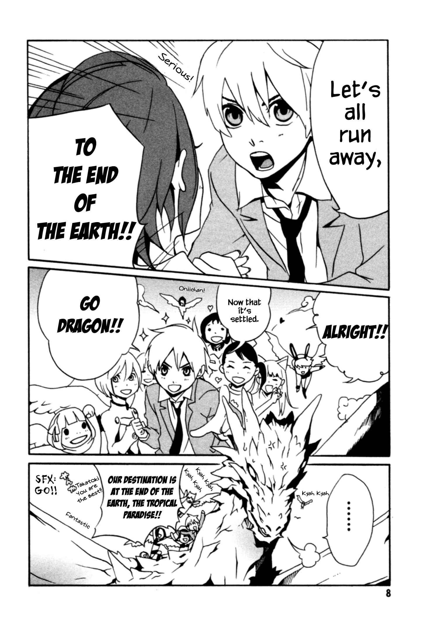 Page 9 Chapter 1 AniKoi