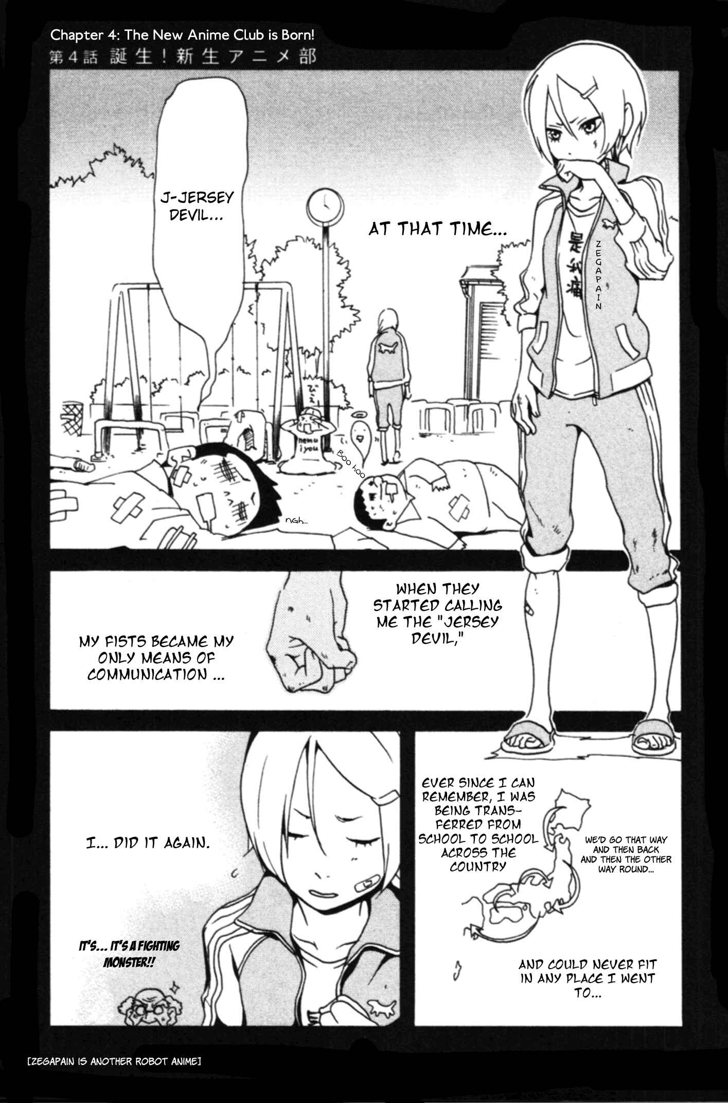Page 1 Chapter 4 AniKoi