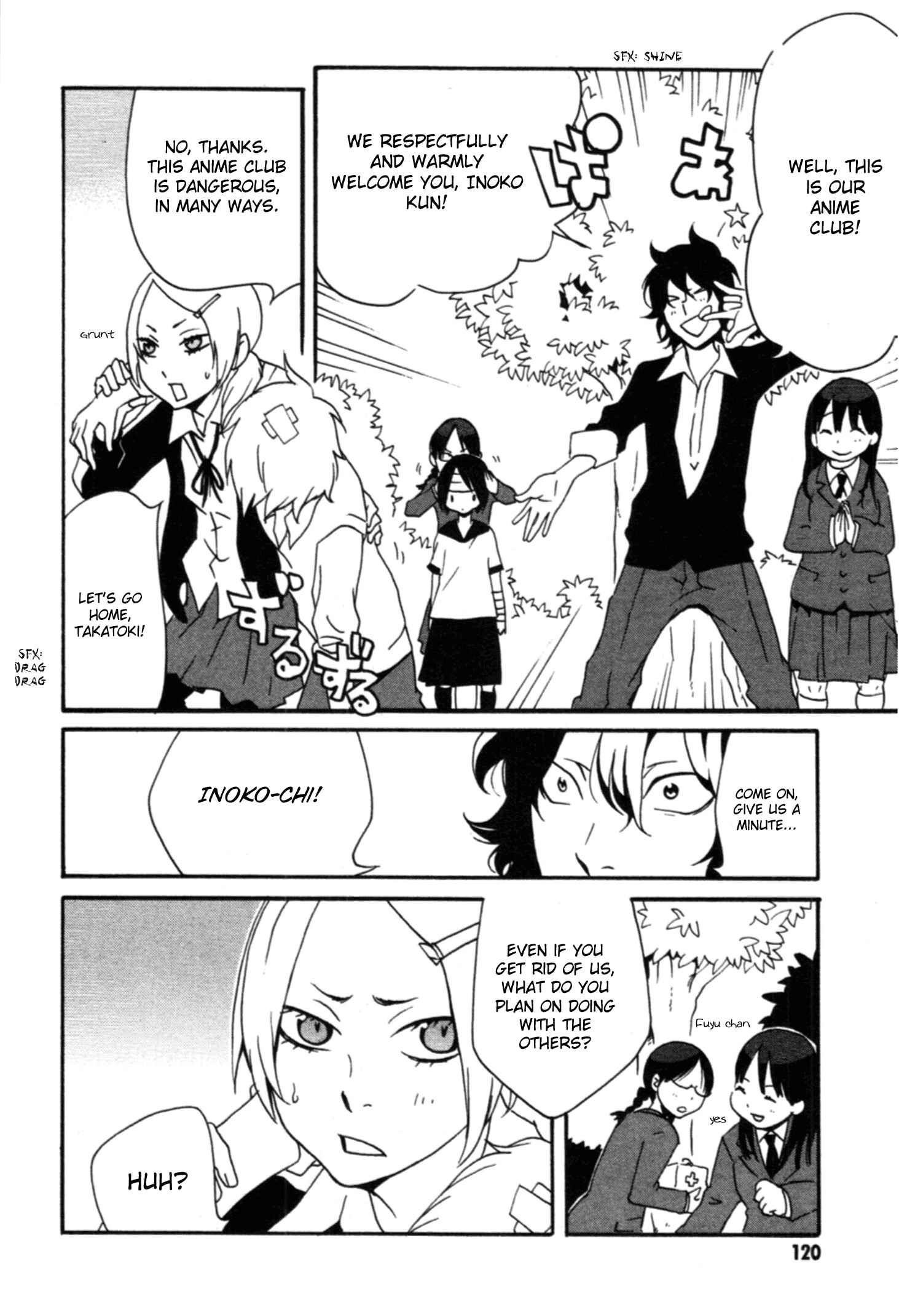 Page 15 Chapter 4 AniKoi