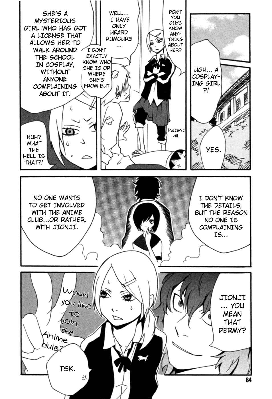 Page 14 Chapter 3 AniKoi