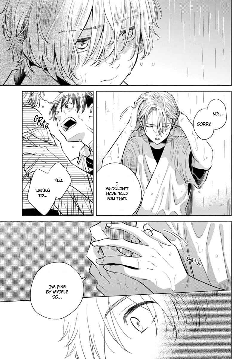 Page 26 Chapter 4 Koi no Tsuru wa Hanarerarenai