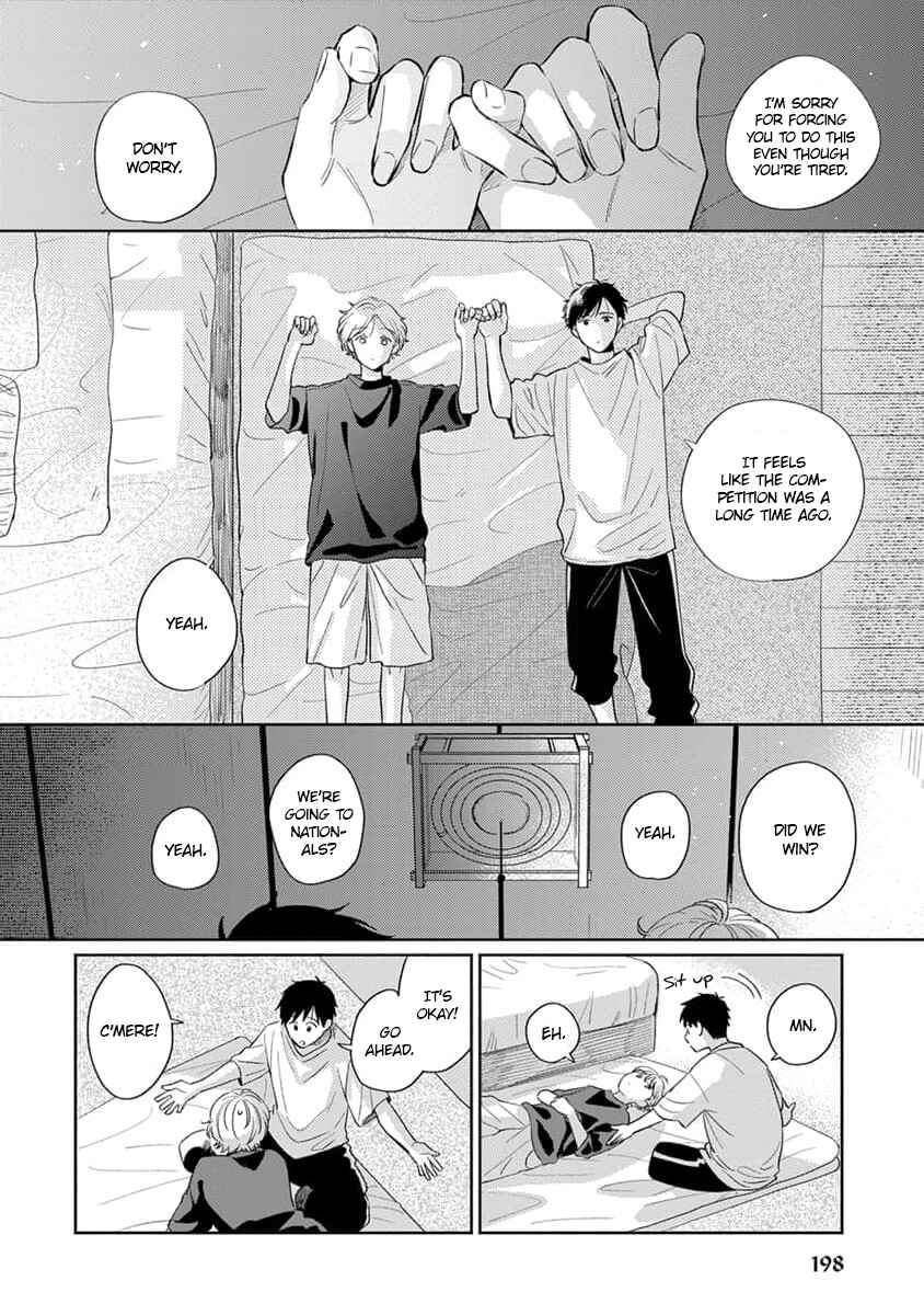 Page 25 Chapter 6 Koi no Tsuru wa Hanarerarenai