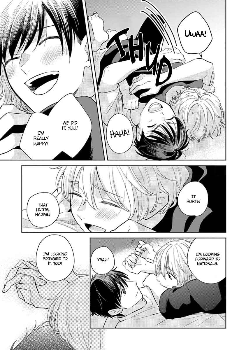 Page 26 Chapter 6 Koi no Tsuru wa Hanarerarenai