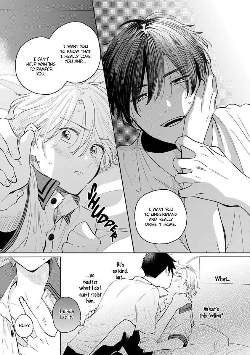 Page 10 Chapter 6.5 Koi no Tsuru wa Hanarerarenai