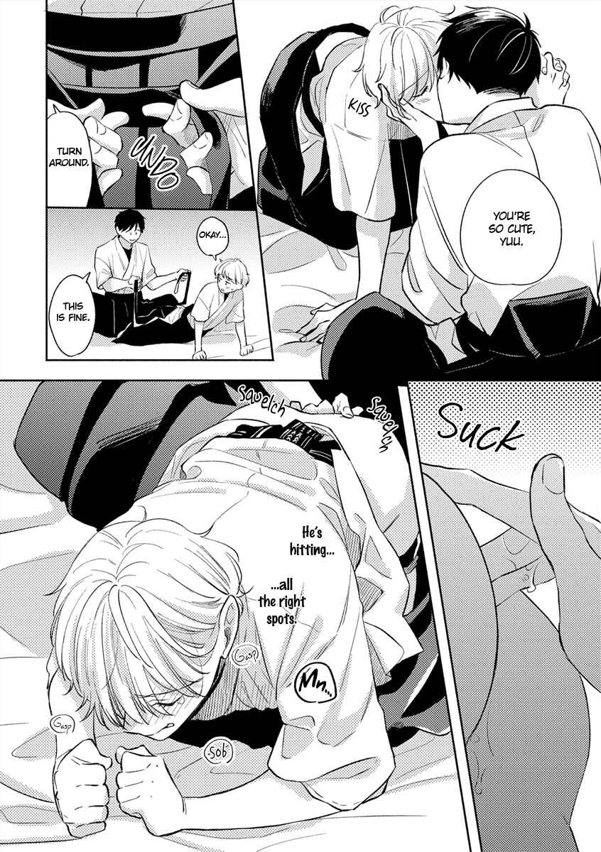 Page 18 Chapter 6.6 Koi no Tsuru wa Hanarerarenai