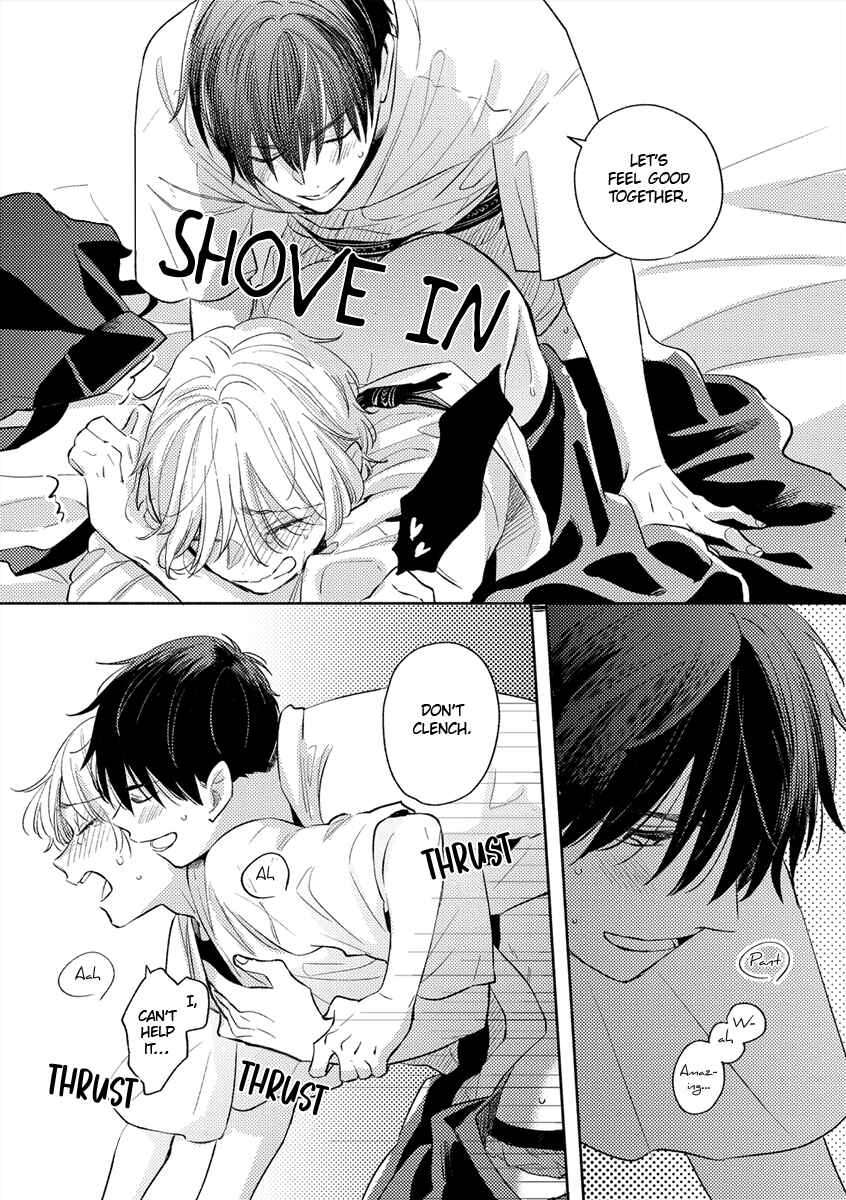 Page 21 Chapter 6.6 Koi no Tsuru wa Hanarerarenai