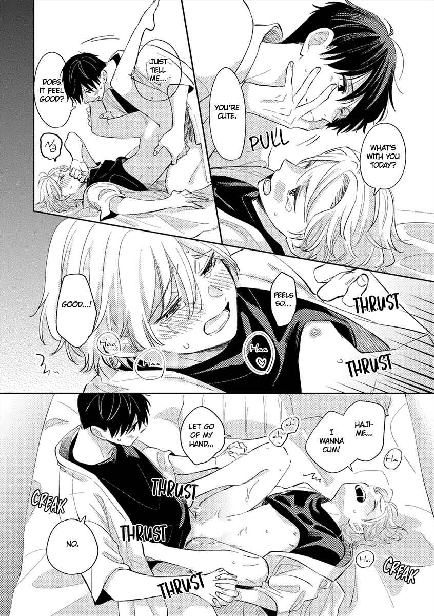 Page 24 Chapter 6.6 Koi no Tsuru wa Hanarerarenai