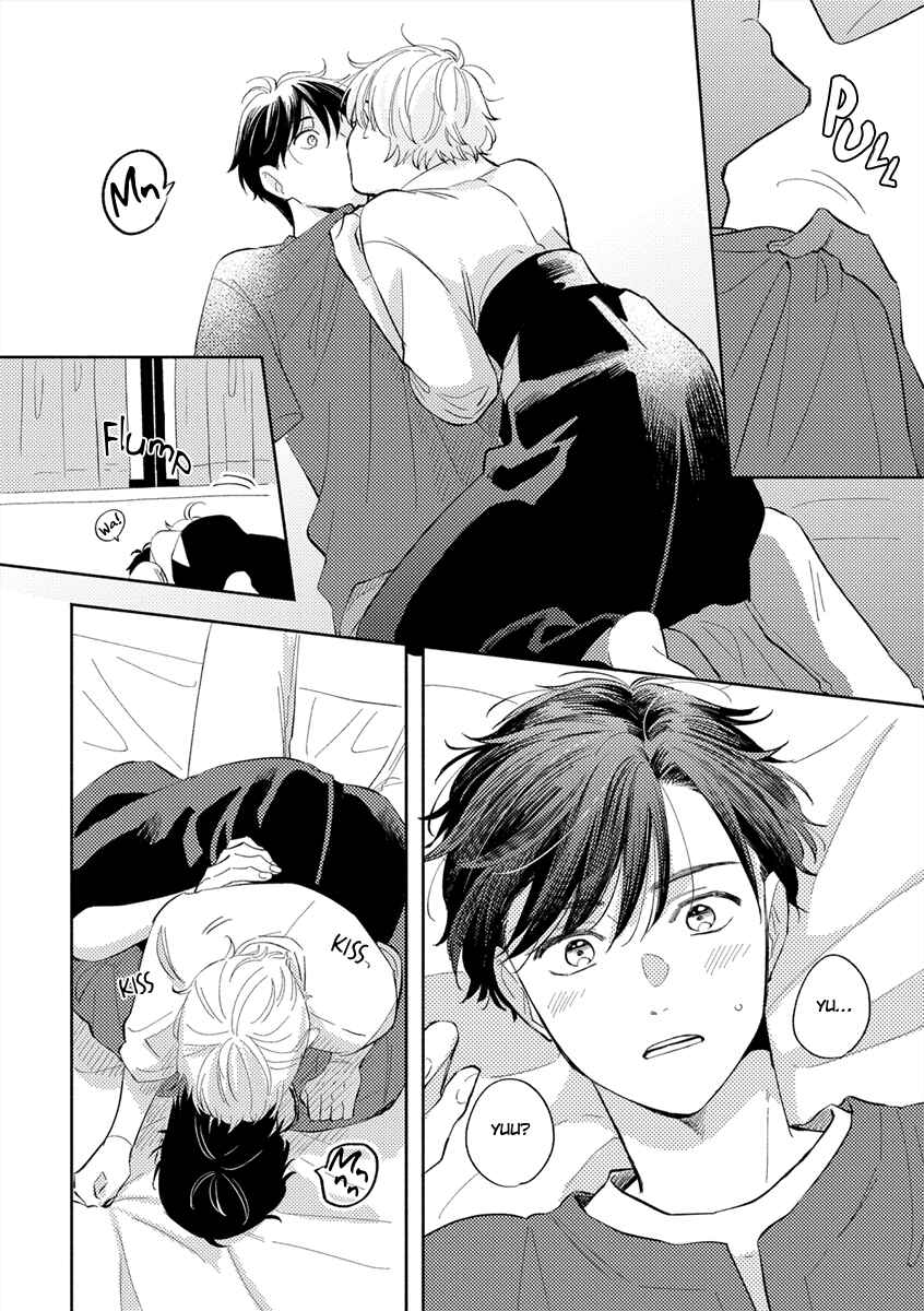 Page 38 Chapter 6.6 Koi no Tsuru wa Hanarerarenai