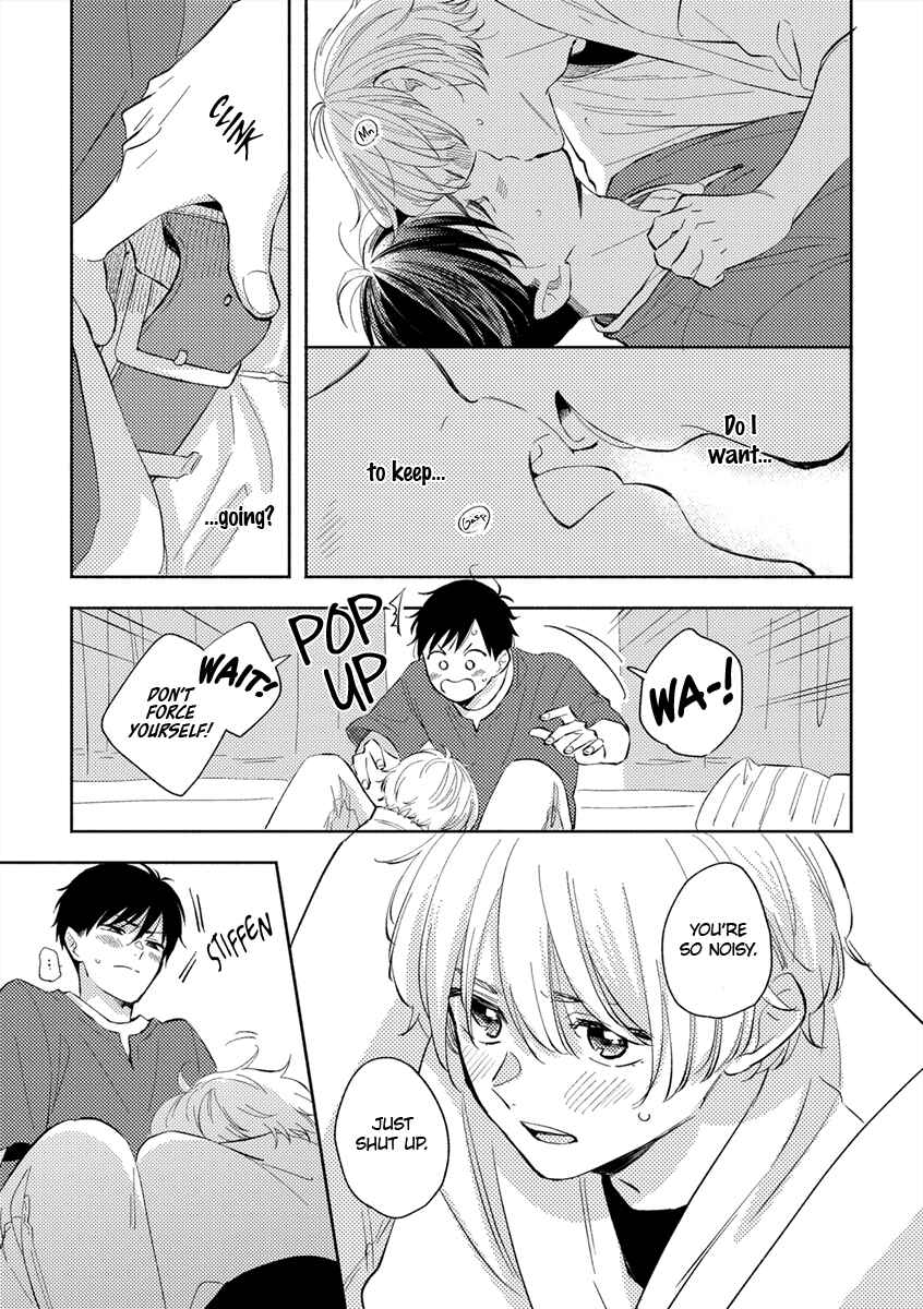 Page 39 Chapter 6.6 Koi no Tsuru wa Hanarerarenai