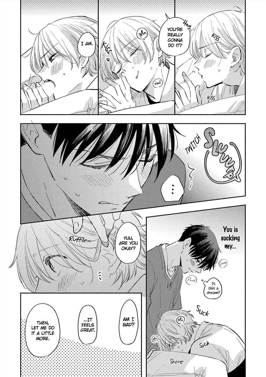 Page 40 Chapter 6.6 Koi no Tsuru wa Hanarerarenai