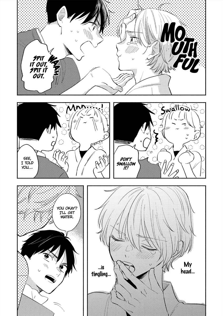 Page 43 Chapter 6.6 Koi no Tsuru wa Hanarerarenai