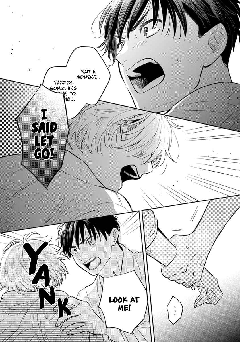 Page 22 Chapter 5 Koi no Tsuru wa Hanarerarenai