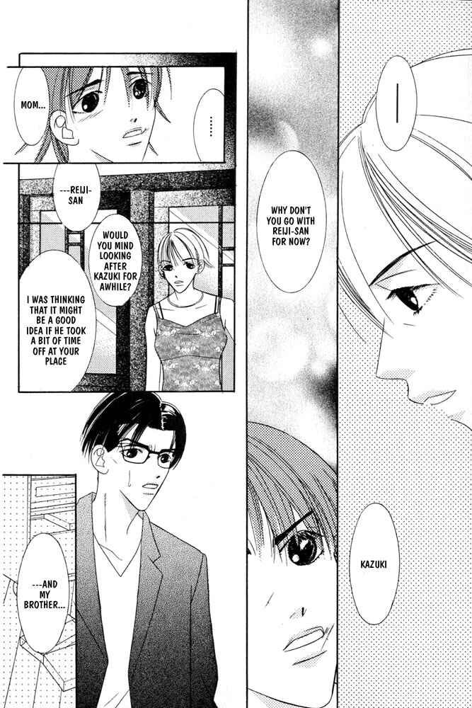 Page 15 Chapter 3 Zip Up Boy