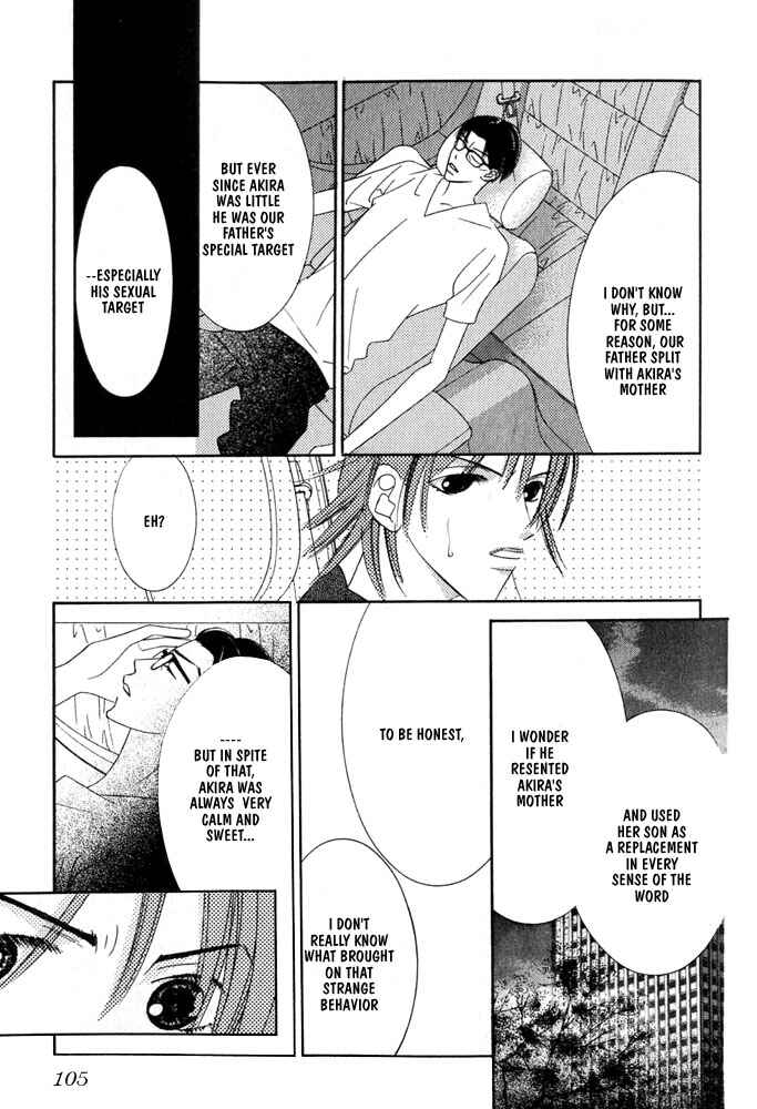 Page 20 Chapter 3 Zip Up Boy