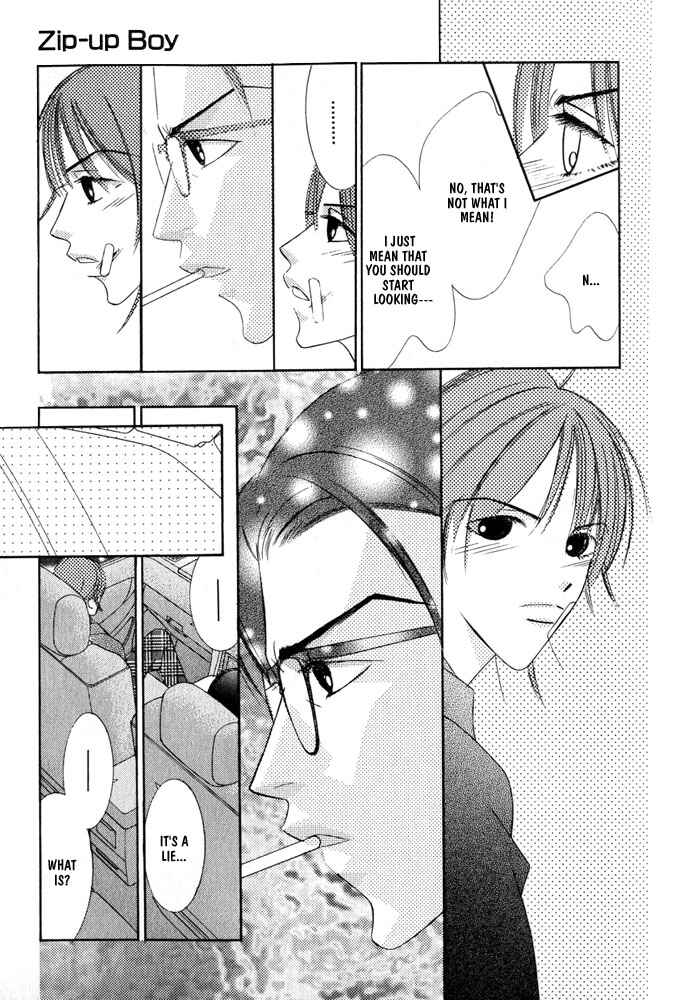 Page 28 Chapter 3 Zip Up Boy