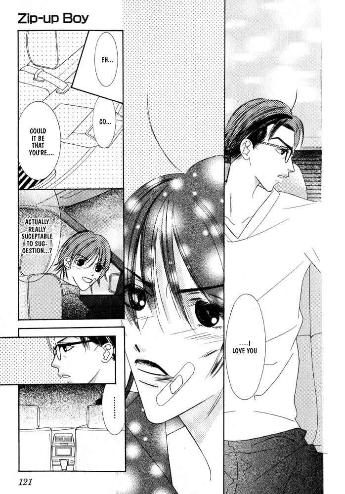 Page 36 Chapter 3 Zip Up Boy