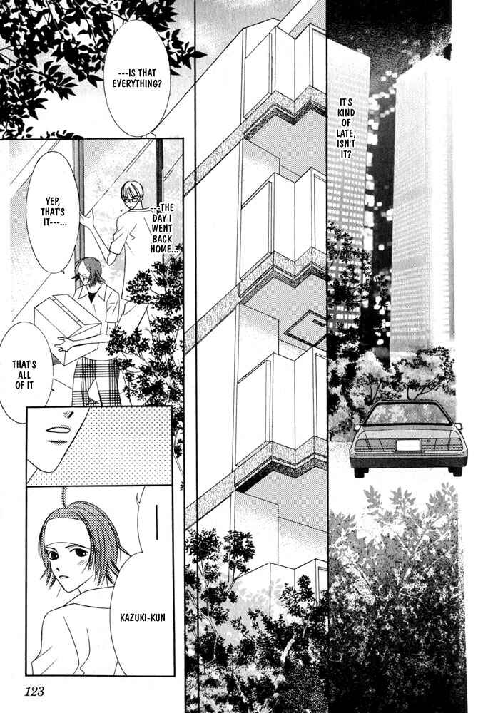 Page 38 Chapter 3 Zip Up Boy