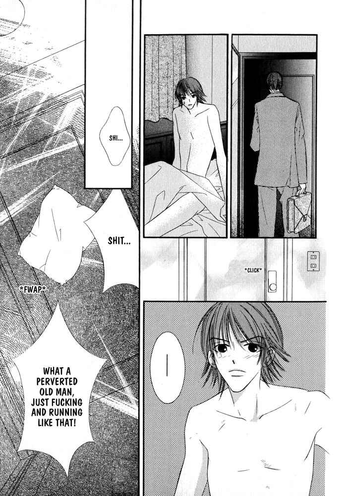 Page 12 Chapter 1 Zip Up Boy