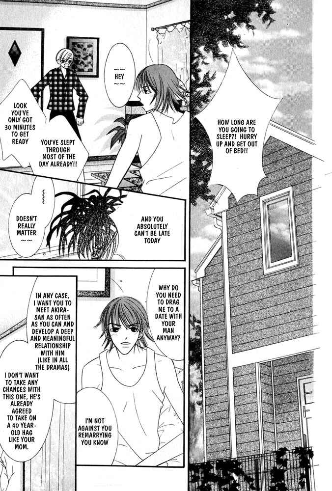 Page 22 Chapter 1 Zip Up Boy