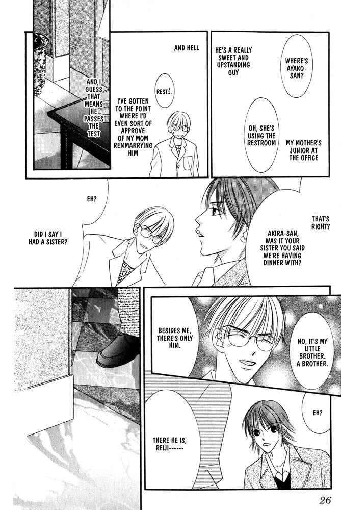 Page 25 Chapter 1 Zip Up Boy