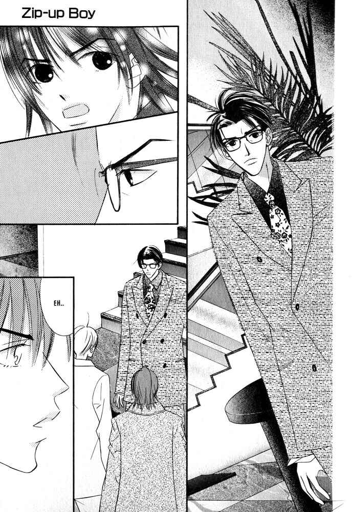 Page 26 Chapter 1 Zip Up Boy