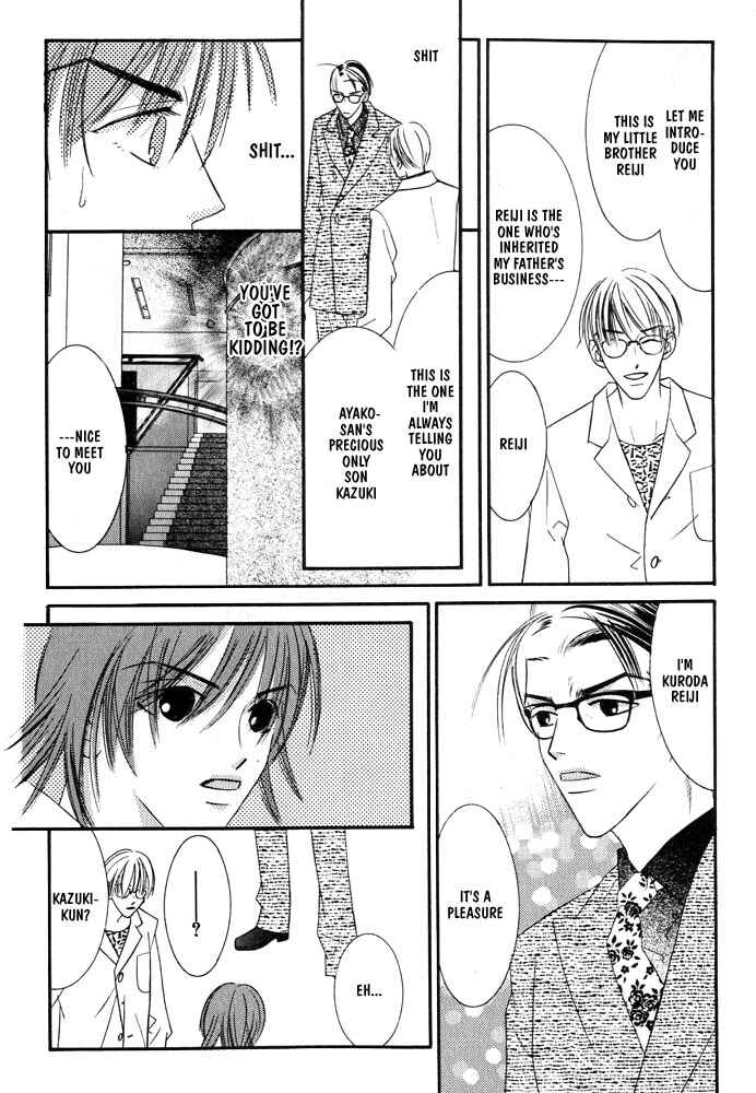 Page 27 Chapter 1 Zip Up Boy
