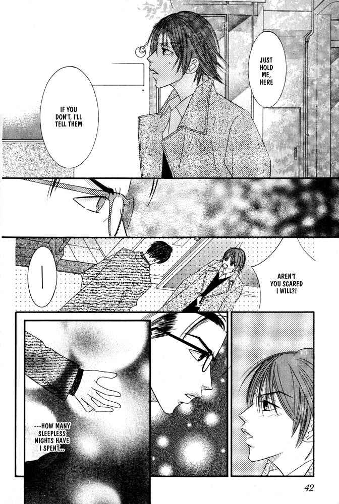 Page 41 Chapter 1 Zip Up Boy