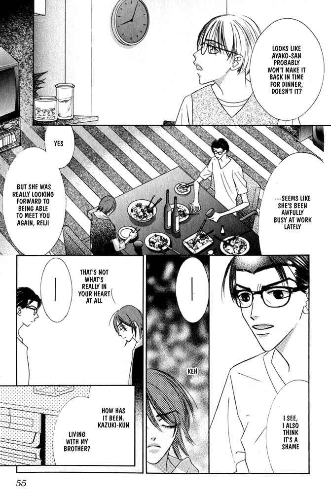 Page 10 Chapter 2 Zip Up Boy