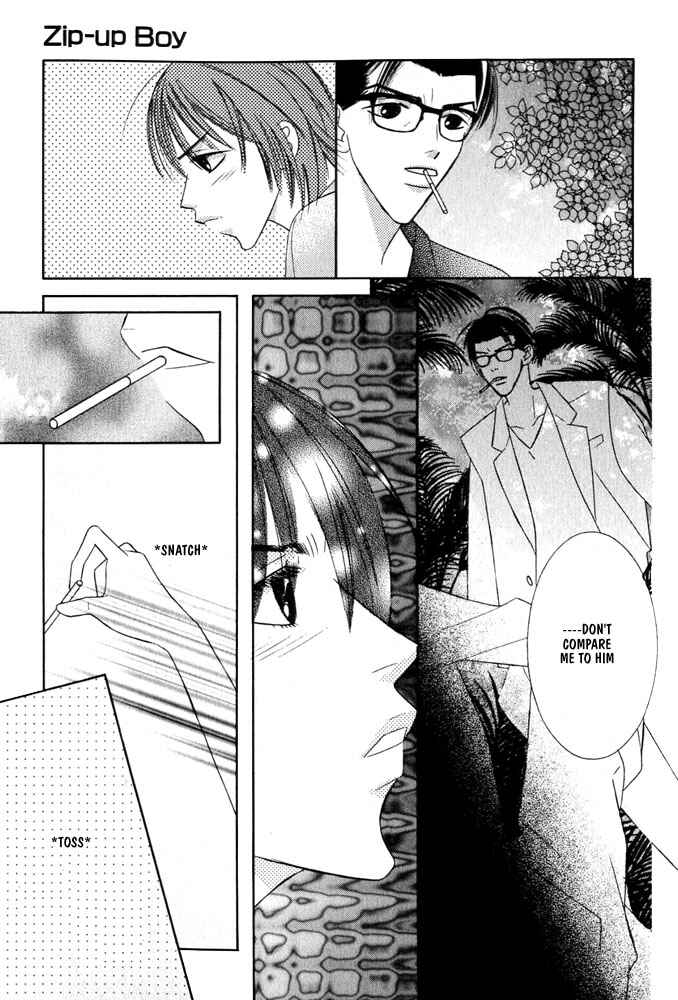 Page 16 Chapter 2 Zip Up Boy