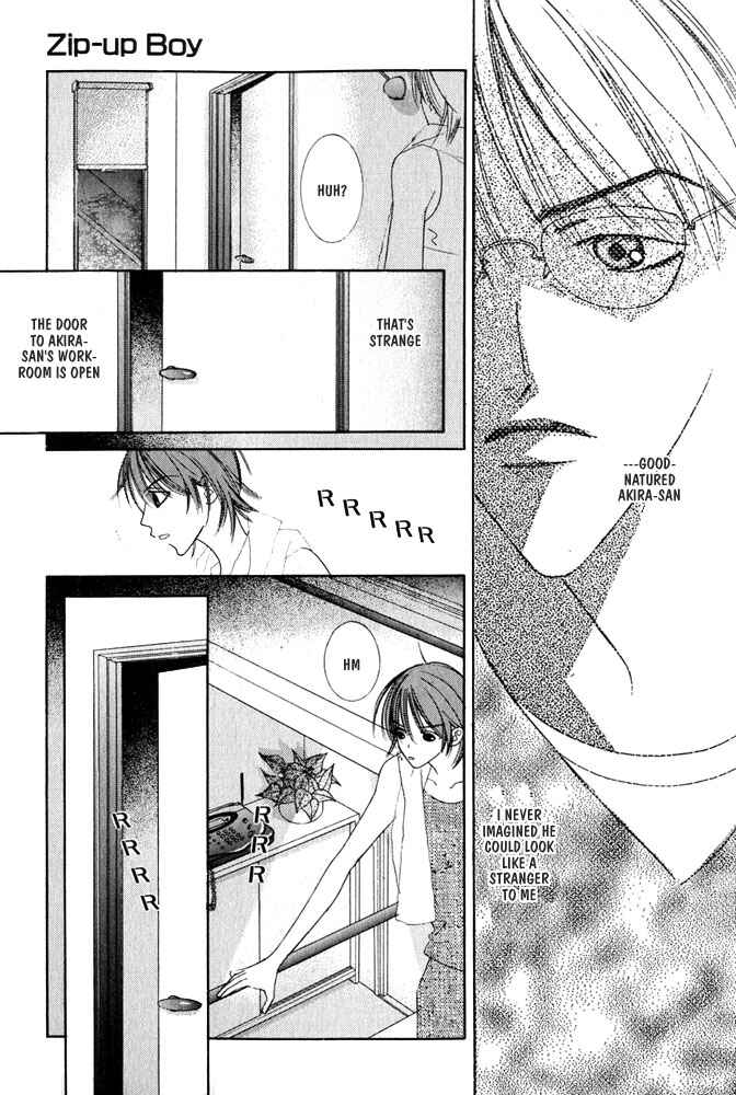 Page 32 Chapter 2 Zip Up Boy