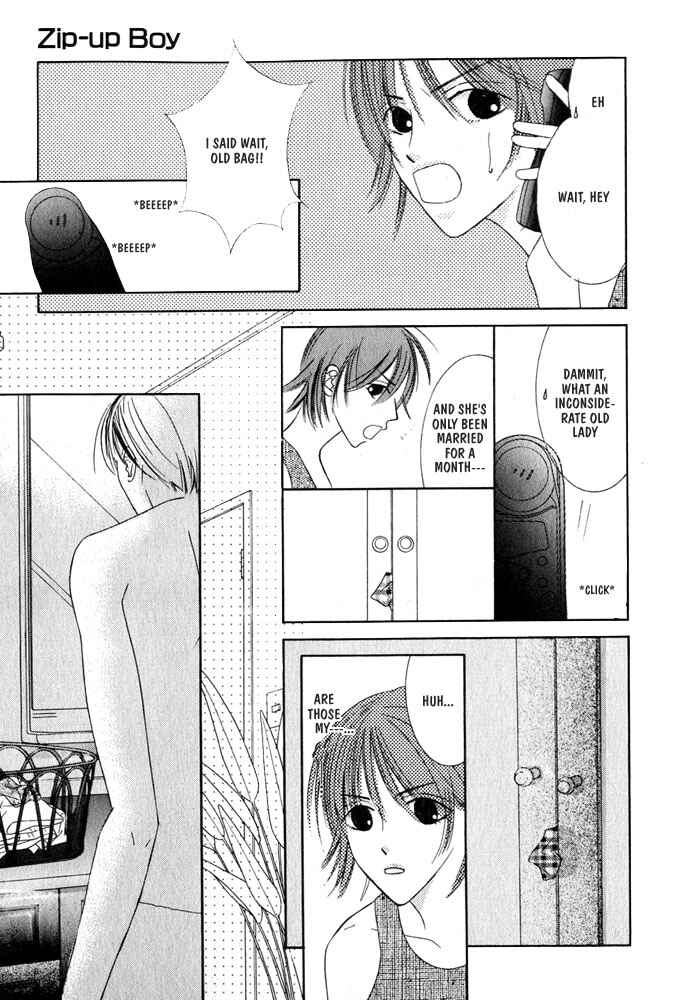 Page 34 Chapter 2 Zip Up Boy