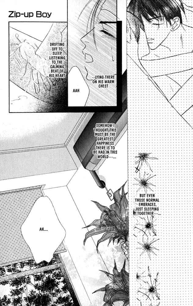 Page 8 Chapter 2 Zip Up Boy