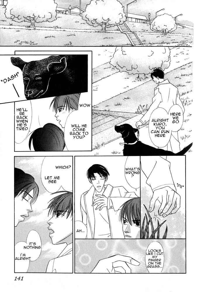 Page 11 Chapter 4 Zip Up Boy