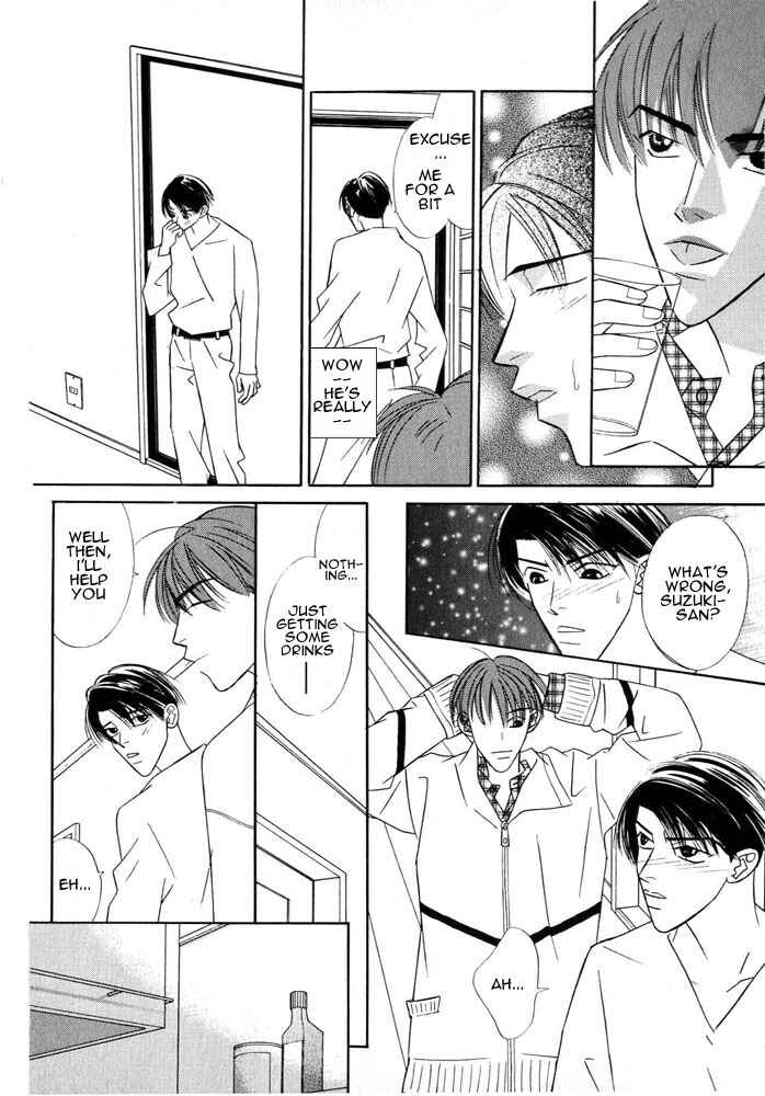 Page 18 Chapter 4 Zip Up Boy