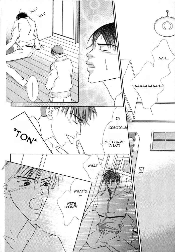 Page 22 Chapter 4 Zip Up Boy